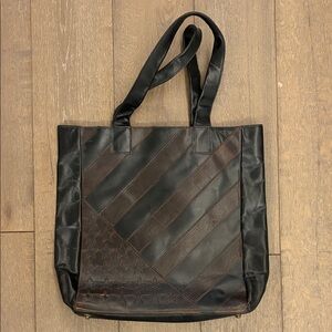 Frye limited edition leather tote